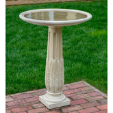 Photo of Campania Garnier Birdbath - Exclusively Campania